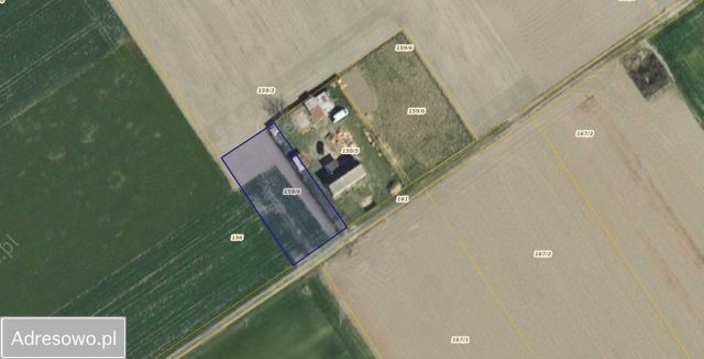 Działka rolna Gliznowo. Zdjęcie 1