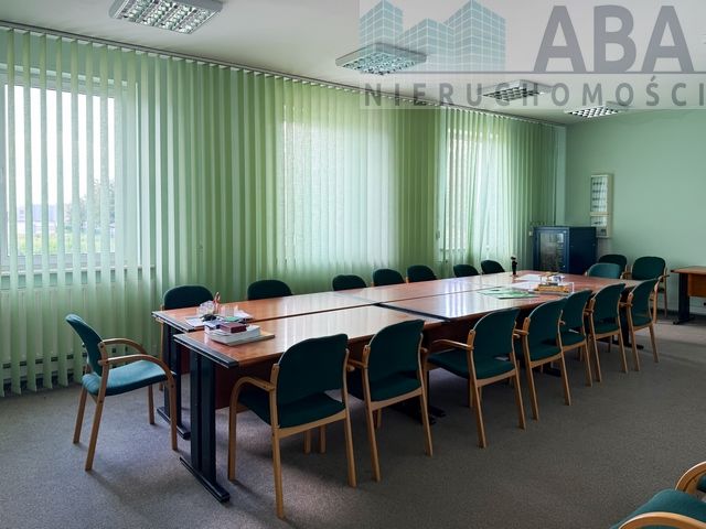Biuro Konin Maliniec, ul. Przemysłowa. Zdjęcie 22