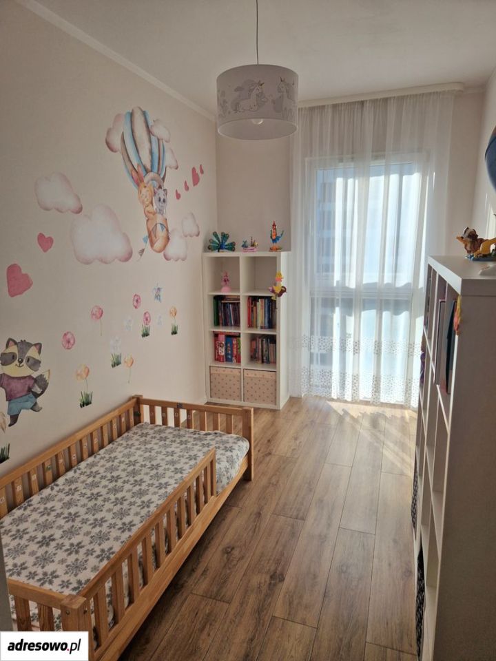Mieszkanie 3-pokojowe Warszawa Wawer, ul. Goździków. Zdjęcie 7