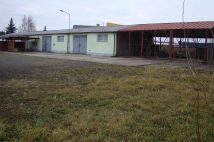 Hala/magazyn Lubin Centrum, ul. Marii Skłodowskiej-Curie. Zdjęcie 2