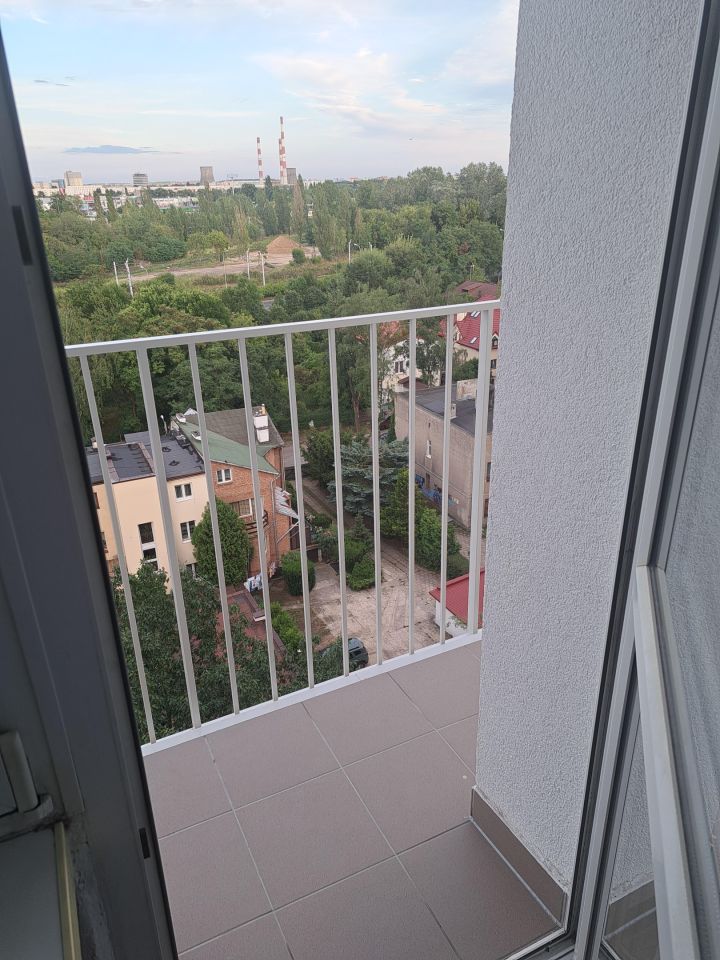 Mieszkanie 3-pokojowe Łódź Karolew, ul. Cypriana Kamila Norwida. Zdjęcie 10