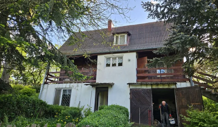 Działka rekreacyjna Boiska-Kolonia