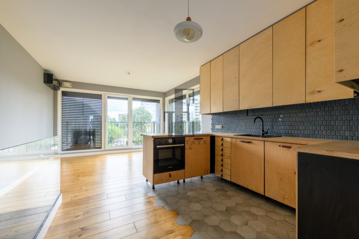 Mieszkanie 3-pokojowe Warszawa Wola, ul. Wawrzyszewska. Zdjęcie 1