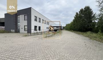 Hala/magazyn Kosewo