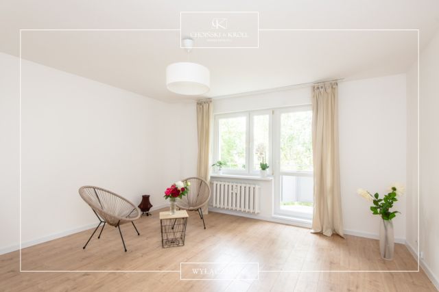 Mieszkanie 2-pokojowe Poznań Grunwald, ul. Pogorzelska. Zdjęcie 3