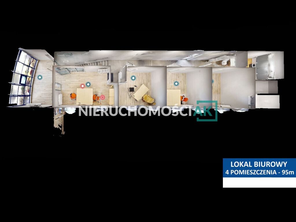 Biuro Poznań Smochowice, ul. Muszkowska. Zdjęcie 11