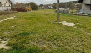 Działka rolno-budowlana Młynek, ul. Leśna