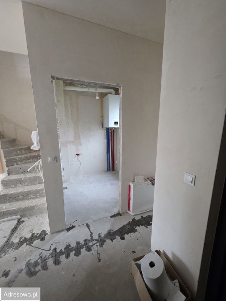 dom szeregowy, 3 pokoje Słomin. Zdjęcie 12