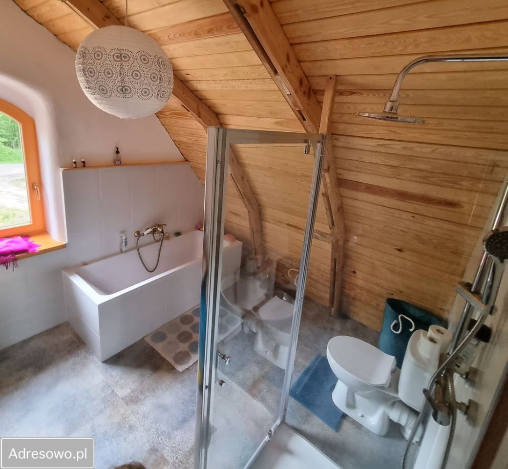 dom wolnostojący, 5 pokoi Tuszyn, ul. Antonówka. Zdjęcie 11