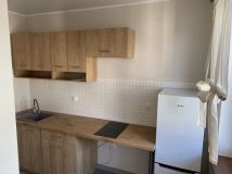 Mieszkanie 1-pokojowe Szczecin Golęcino, ul. Grzymińska. Zdjęcie 1