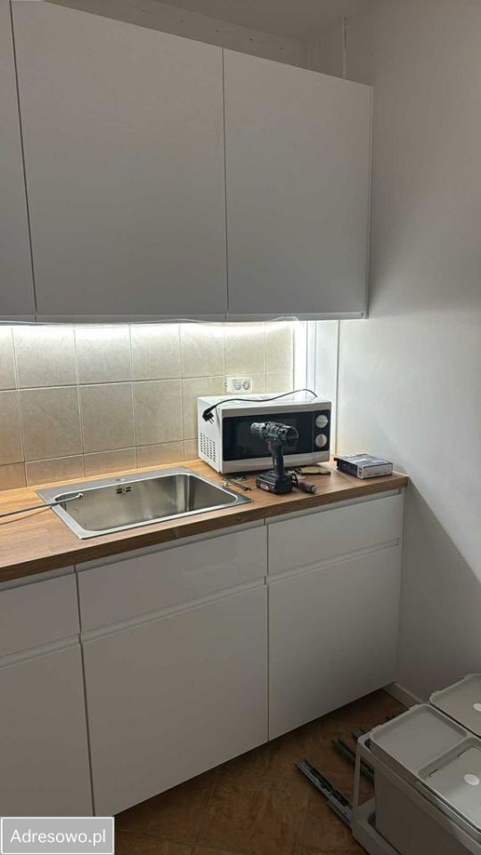 Mieszkanie 2-pokojowe Warszawa Mokotów, ul. Domaniewska. Zdjęcie 2