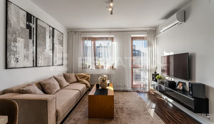 Mieszkanie 2-pokojowe Rzeszów, ul. Jana Twardowskiego