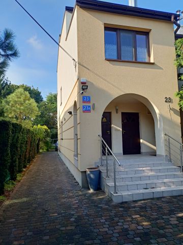 bliźniak, 11 pokoi Warszawa Wawer, ul. Kwidzyńska. Zdjęcie 4