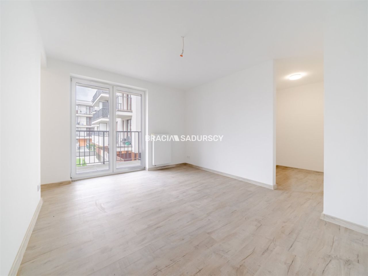 Mieszkanie 3-pokojowe Kraków Kliny, ul. bpa Albina Małysiaka. Zdjęcie 10