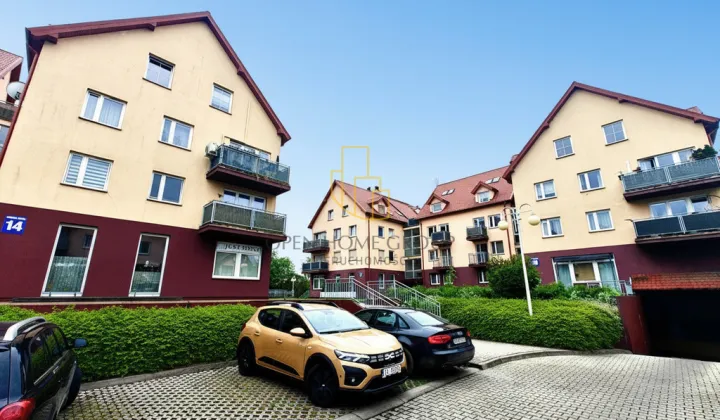 Mieszkanie 3-pokojowe Wrocław, ul. Ludwika Kubali
