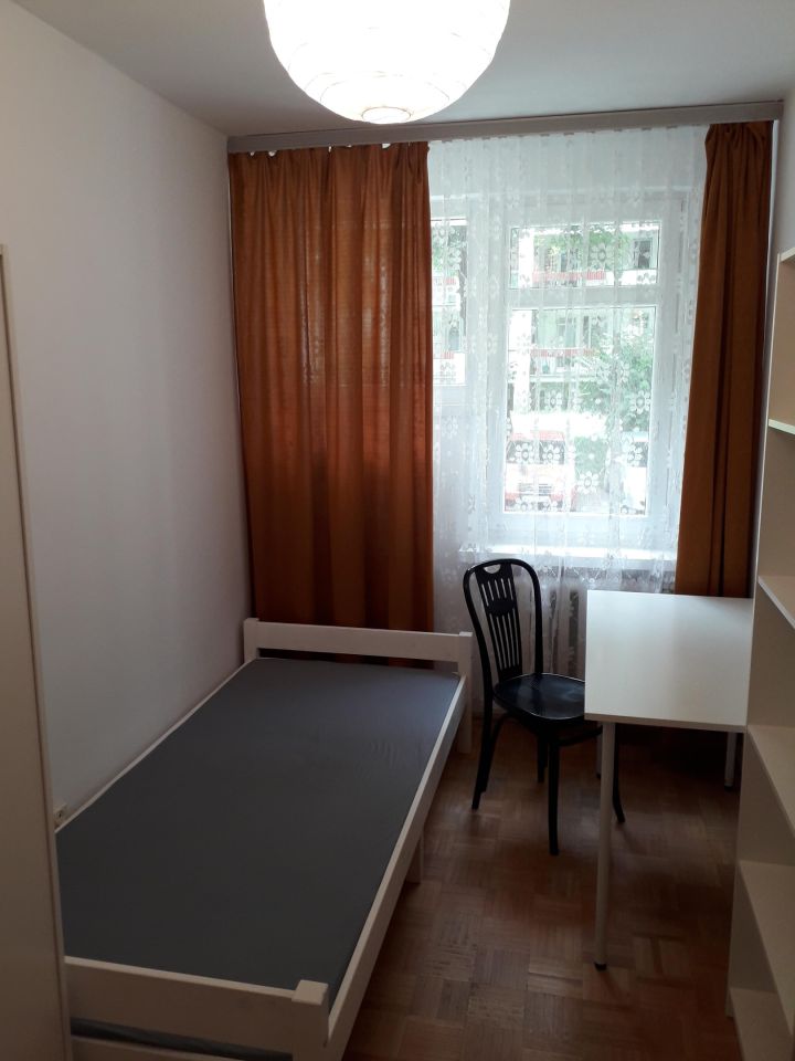 Mieszkanie 3-pokojowe Kraków Mistrzejowice, os. Tysiąclecia. Zdjęcie 3