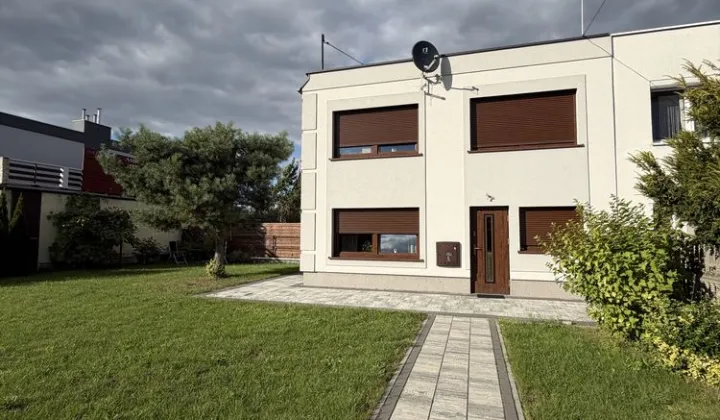 bliźniak Kalisz Majków-Osiedle