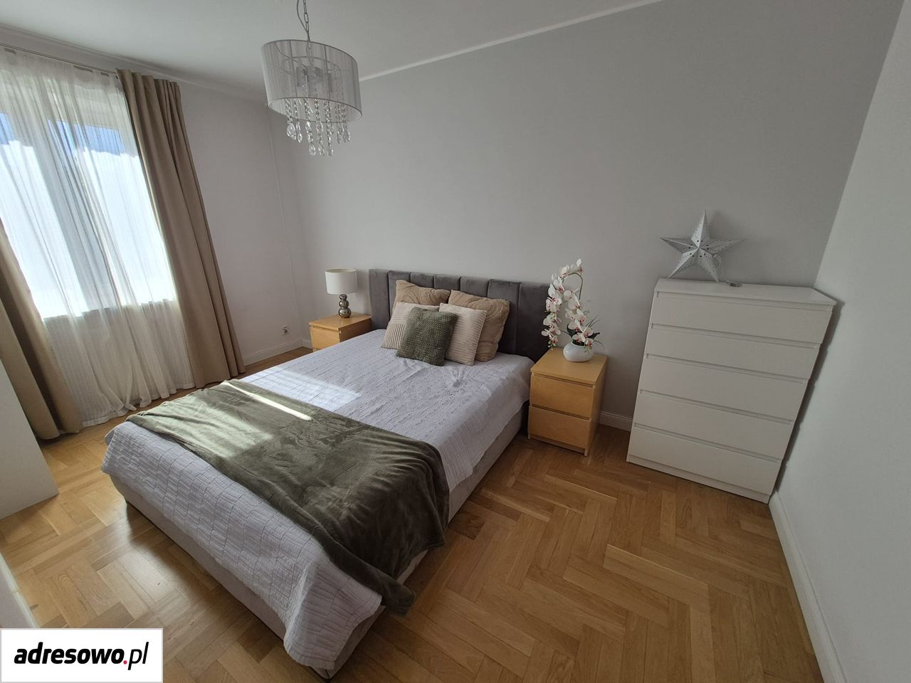 Mieszkanie 4-pokojowe Warszawa Kabaty, ul. Wąwozowa. Zdjęcie 8