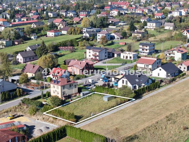 Działka budowlana Wilkowice, ul. Jagodowa. Zdjęcie 4