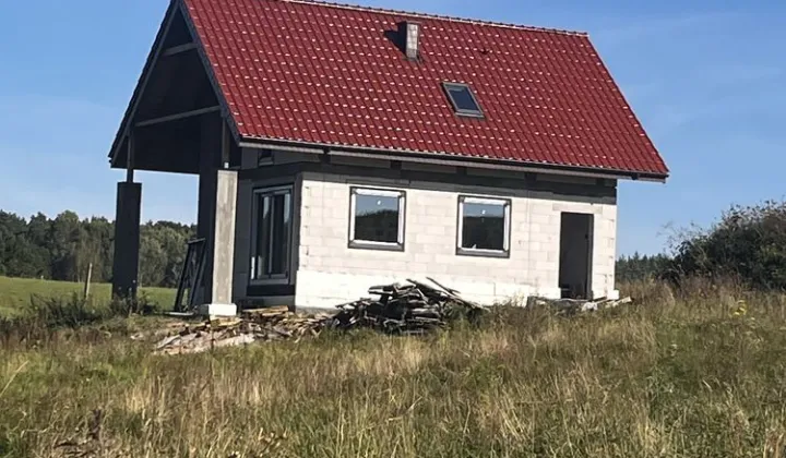dom wolnostojący Kaborno