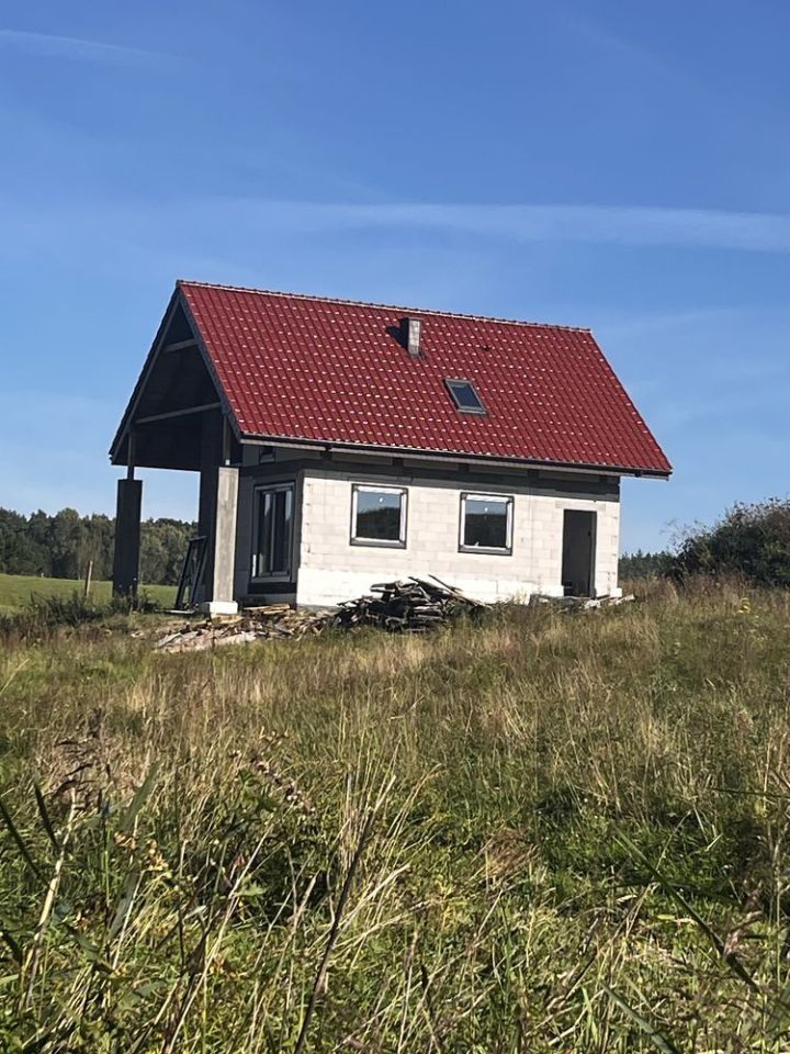 dom wolnostojący Kaborno. Zdjęcie 1