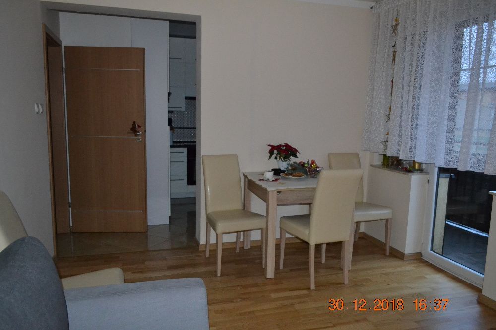 Mieszkanie 2-pokojowe Chełmża
