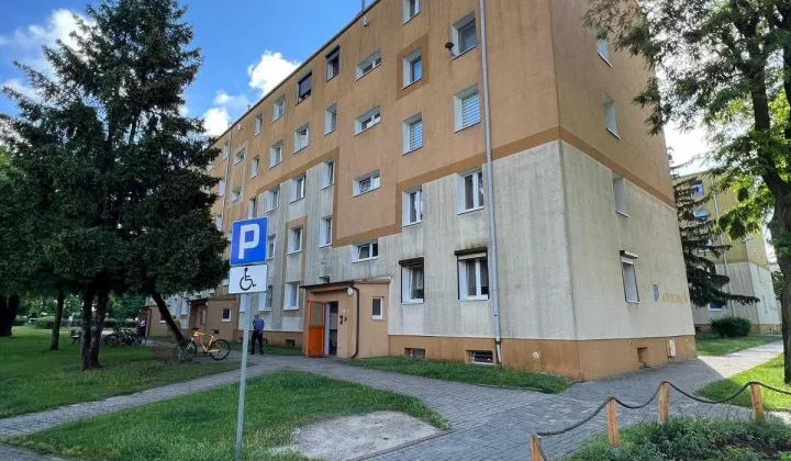Mieszkanie 2-pokojowe Jarocin, ul. Sportowa