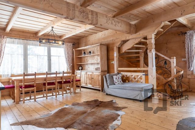 dom wolnostojący, 5 pokoi Zakopane. Zdjęcie 4
