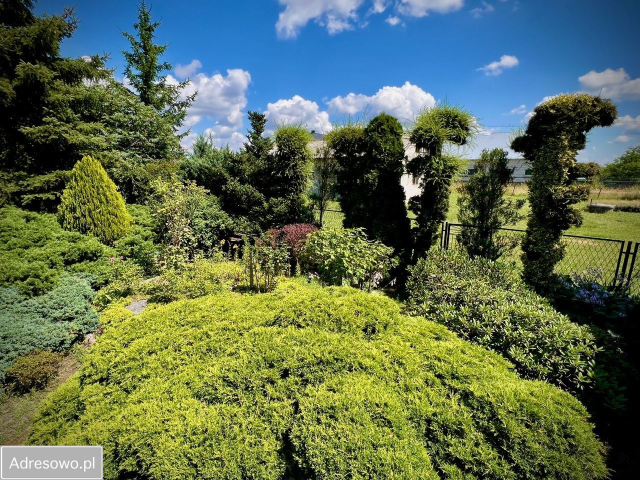 dom wolnostojący, 2 pokoje Wróble-Wargocin. Zdjęcie 17