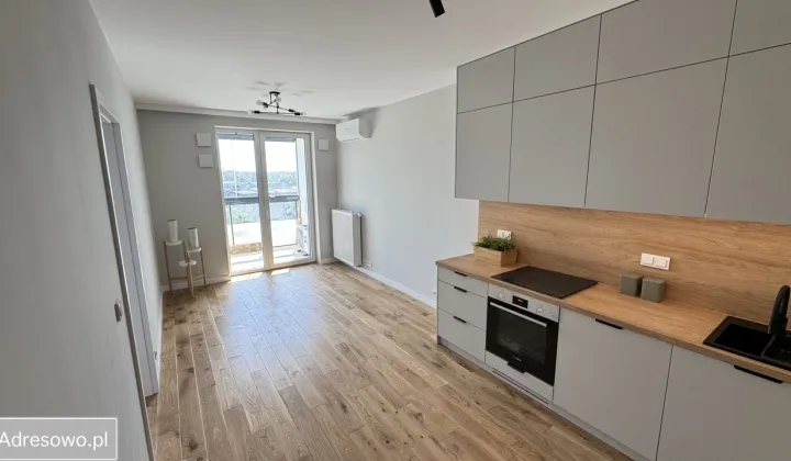 Mieszkanie 2-pokojowe Warszawa Włochy, ul. Aleje Jerozolimskie