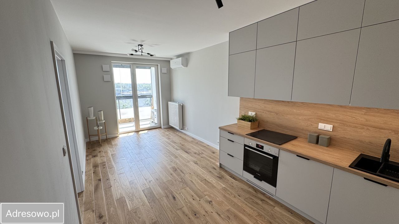 Mieszkanie 2-pokojowe Warszawa Włochy, ul. Aleje Jerozolimskie