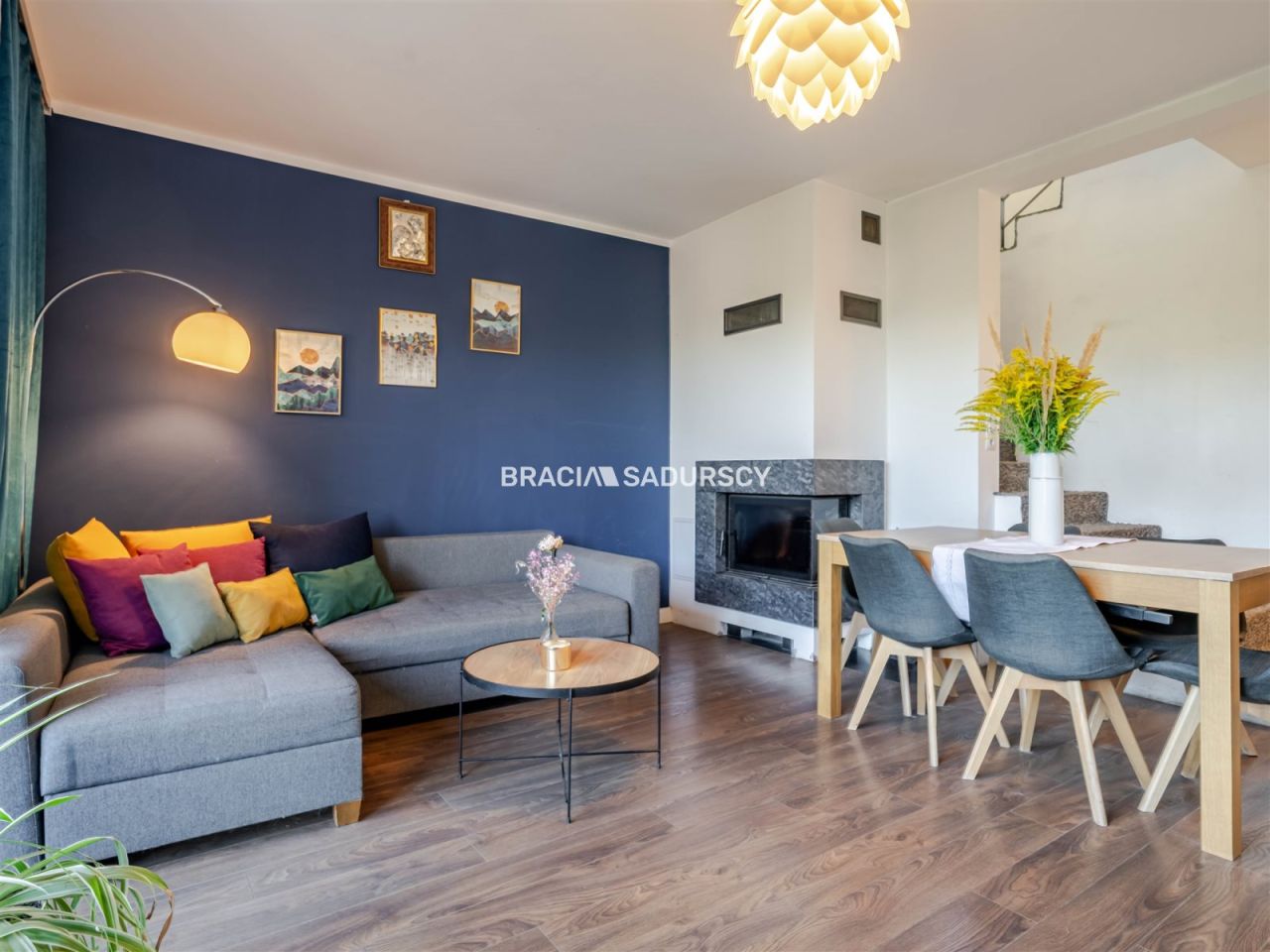 dom szeregowy, 3 pokoje Krzysztoforzyce, ul. Zielona. Zdjęcie 7