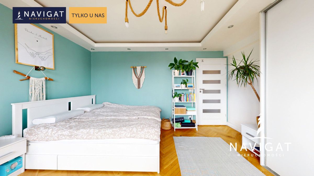 Mieszkanie 3-pokojowe Gdynia Śródmieście, ul. Władysława IV. Zdjęcie 13