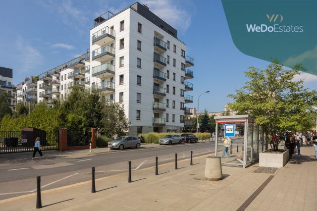 Mieszkanie 3-pokojowe Warszawa Mokotów, ul. Stanisława Kierbedzia. Zdjęcie 30