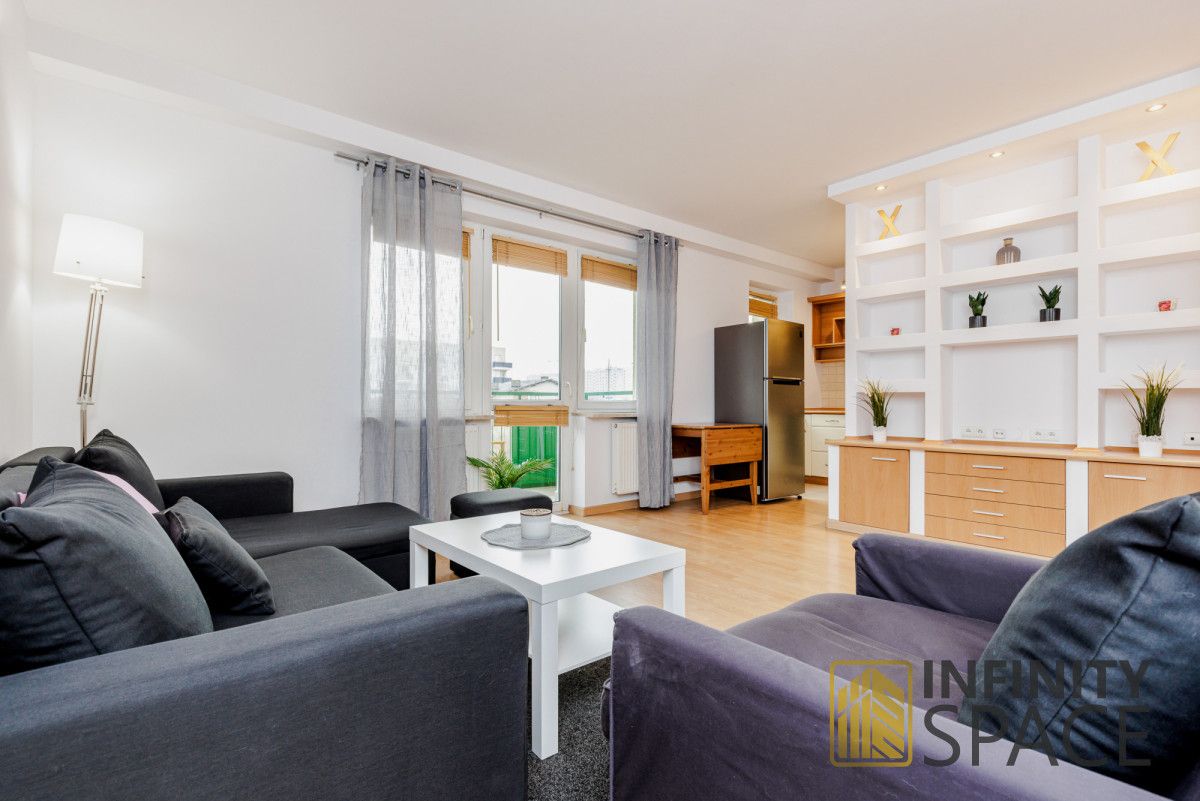 Mieszkanie 1-pokojowe Warszawa Bemowo, ul. Górczewska