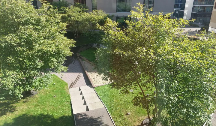 Mieszkanie 2-pokojowe Warszawa Wola, ul. Kolejowa