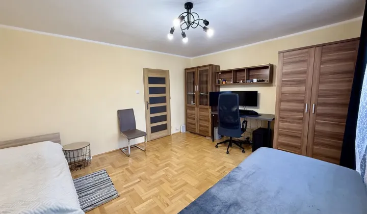 Mieszkanie 2-pokojowe Kraków Rakowice, ul. Śliczna