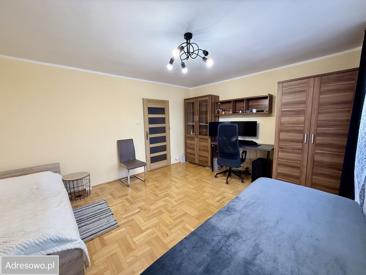 Mieszkanie 2-pokojowe Kraków Rakowice, ul. Śliczna