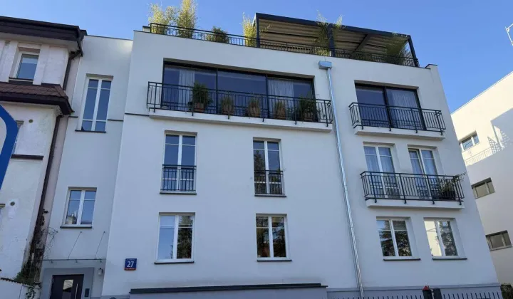 Mieszkanie 2-pokojowe Warszawa Mokotów, ul. Słoneczna