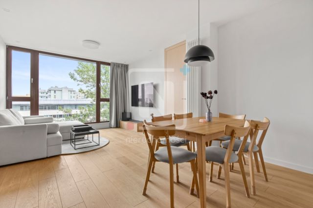 Mieszkanie 3-pokojowe Warszawa Ochota, ul. Włodarzewska. Zdjęcie 11