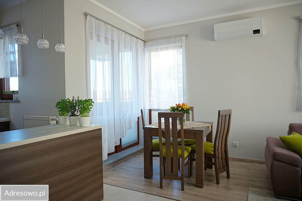 Mieszkanie 3-pokojowe Szczecin Żelechowa, ul. Ostrowska. Zdjęcie 3