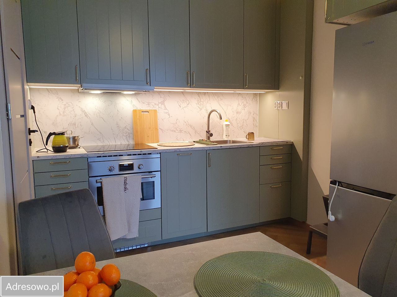 Mieszkanie 3-pokojowe Łódź Śródmieście, al. Tadeusza Kościuszki. Zdjęcie 11