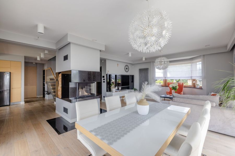 dom wolnostojący, 6 pokoi Warzno, ul. Lipowa. Zdjęcie 2