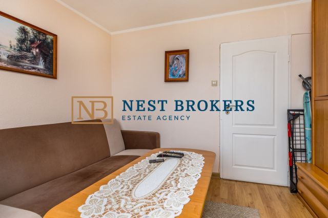 Mieszkanie 3-pokojowe Kraków Podgórze, ul. Łużycka. Zdjęcie 3