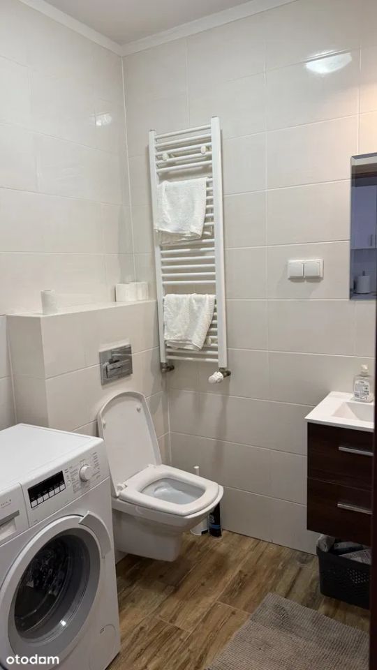 Mieszkanie 1-pokojowe Wrocław Krzyki, ul. Krzysztofa Komedy. Zdjęcie 9