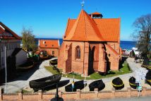 Mieszkanie 1-pokojowe Hel, Wiejska. Zdjęcie 3