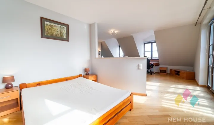 Mieszkanie 1-pokojowe Mikołajki, pl. Wolności