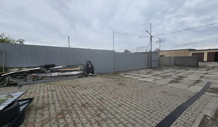 Działka inwestycyjna Włodawa Śródmieście, ul. Lubelska