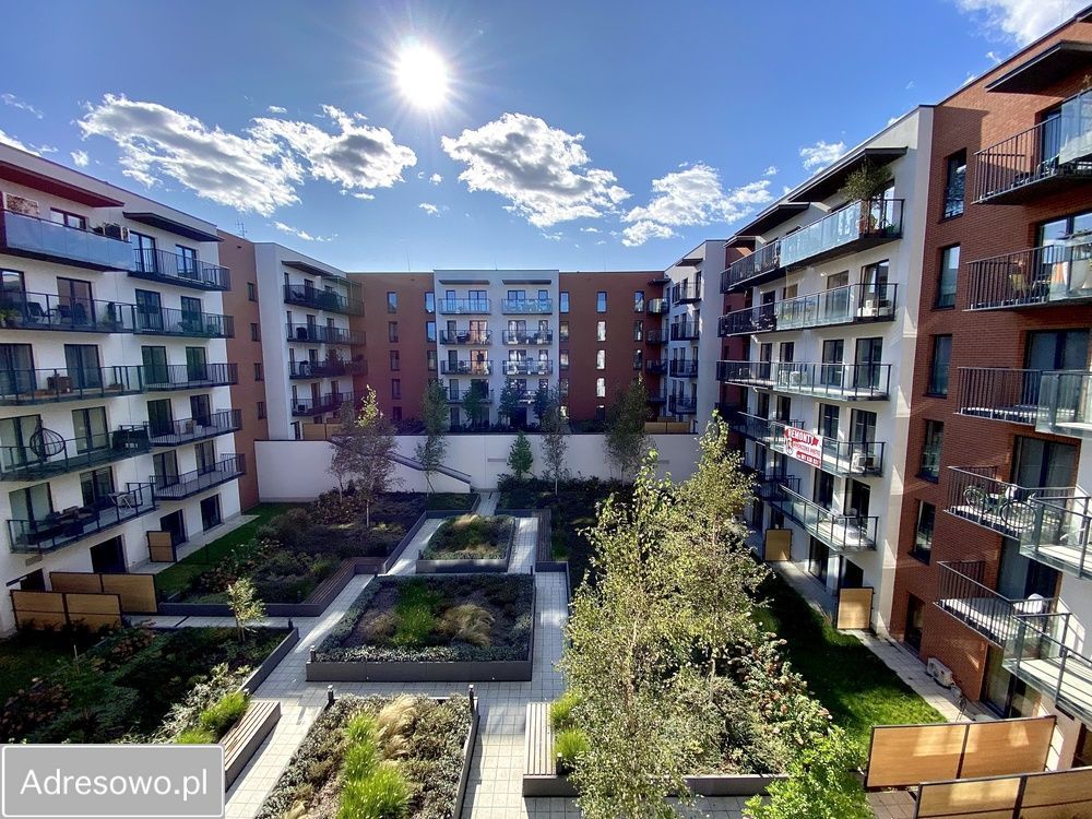 Mieszkanie 2-pokojowe Kraków Zabłocie, ul. Stanisława Klimeckiego. Zdjęcie 15