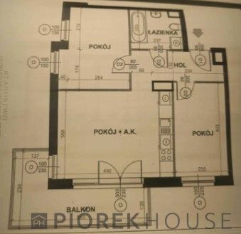 Mieszkanie 3-pokojowe Ząbki, ul. Józefa Wybickiego. Zdjęcie 9